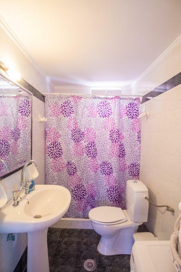 Aelia Apartment เปรเวซา ภายนอก รูปภาพ