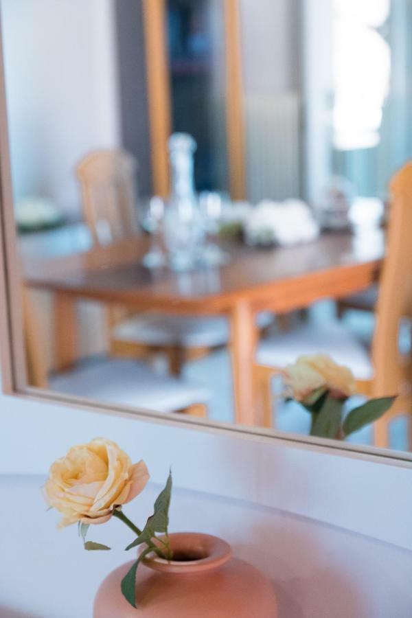 Aelia Apartment เปรเวซา ภายนอก รูปภาพ